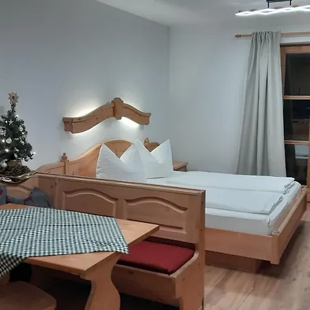 Apartmán Uschi An Der Rottachbruecke
