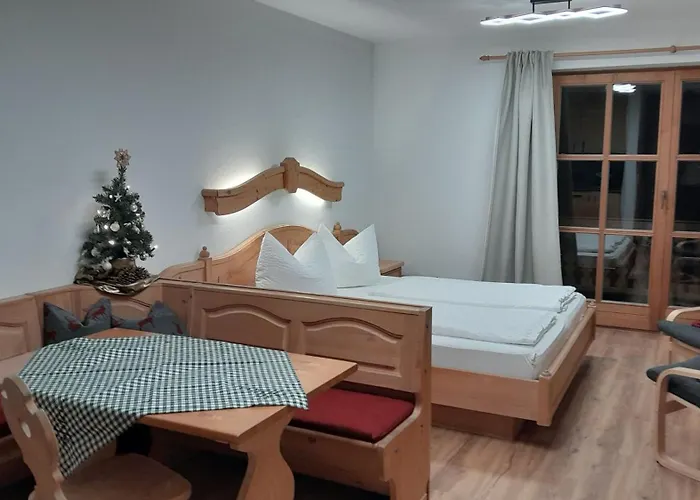 Appartement Uschi An Der Rottachbruecke Tegernsee